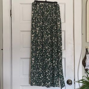 Tory Burch Maxi Skirt